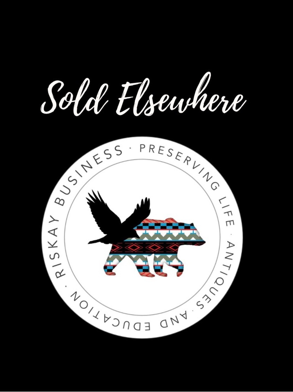 SOLD ELSEWHERE
